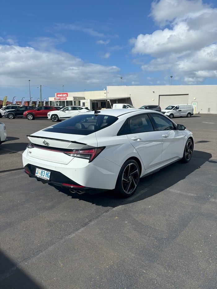2021 Hyundai i30 N Line D-CT