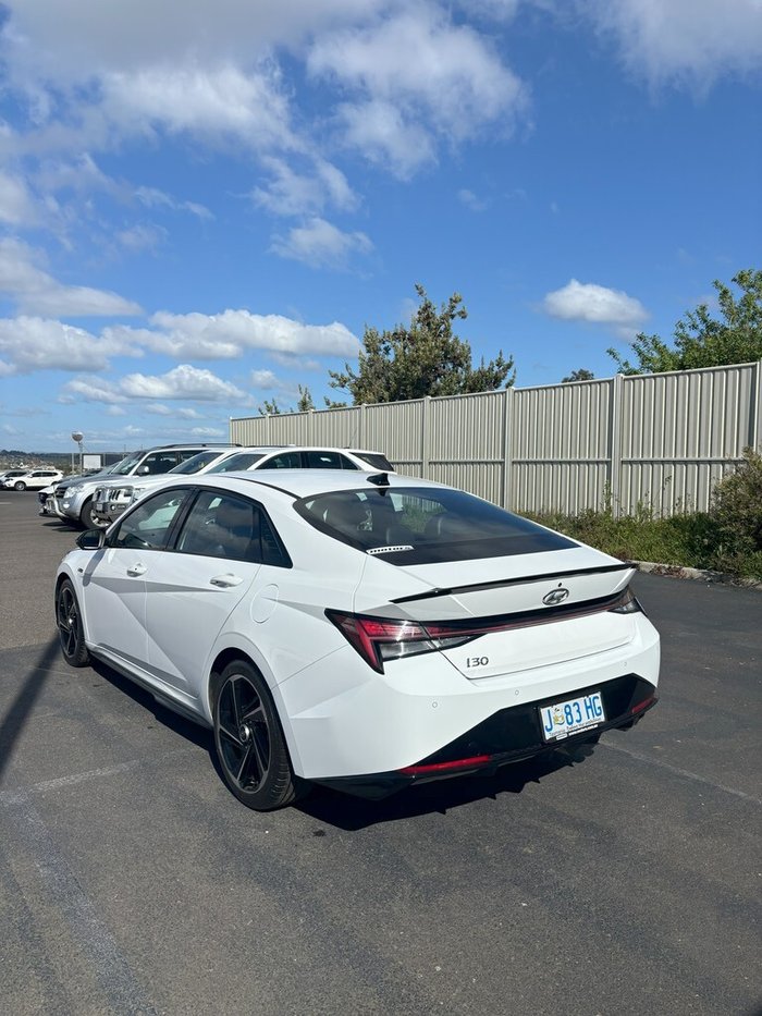2021 Hyundai i30 N Line D-CT
