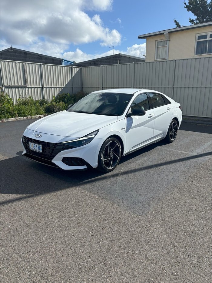 2021 Hyundai i30 N Line D-CT