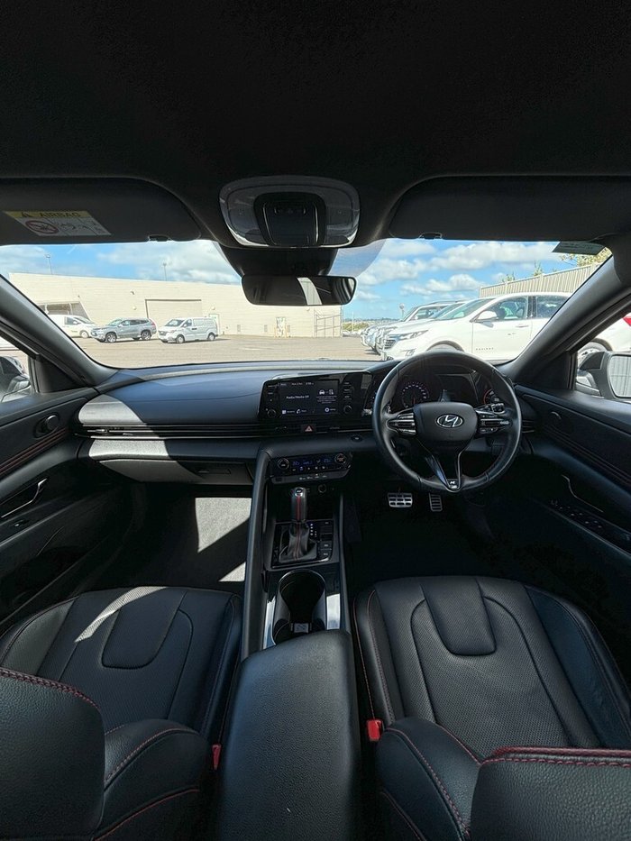 2021 Hyundai i30 N Line D-CT