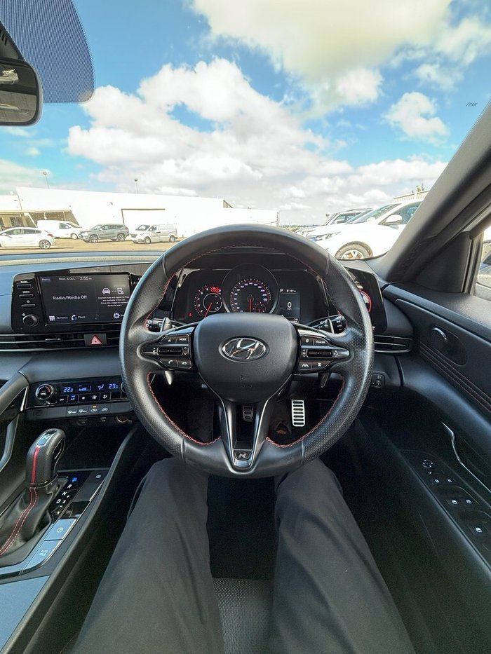 2021 Hyundai i30 N Line D-CT