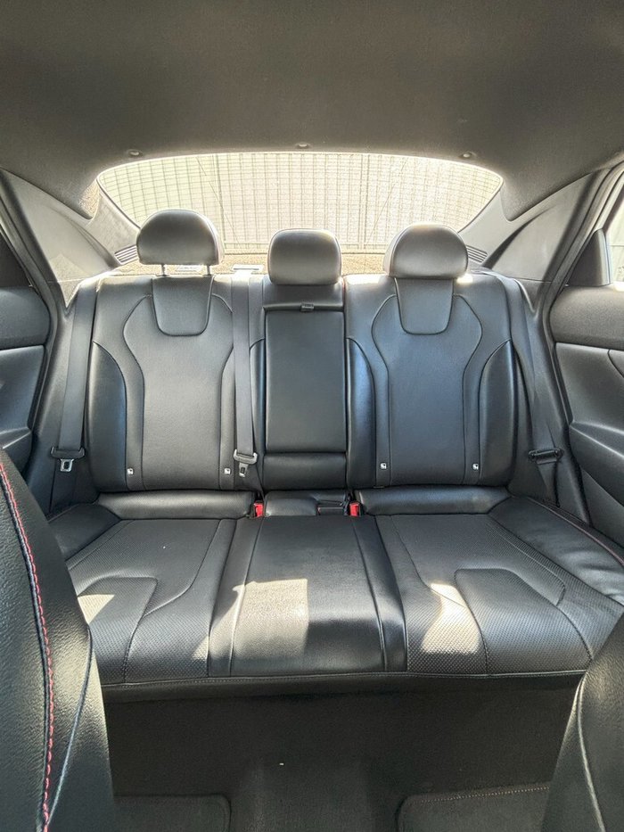 2021 Hyundai i30 N Line D-CT