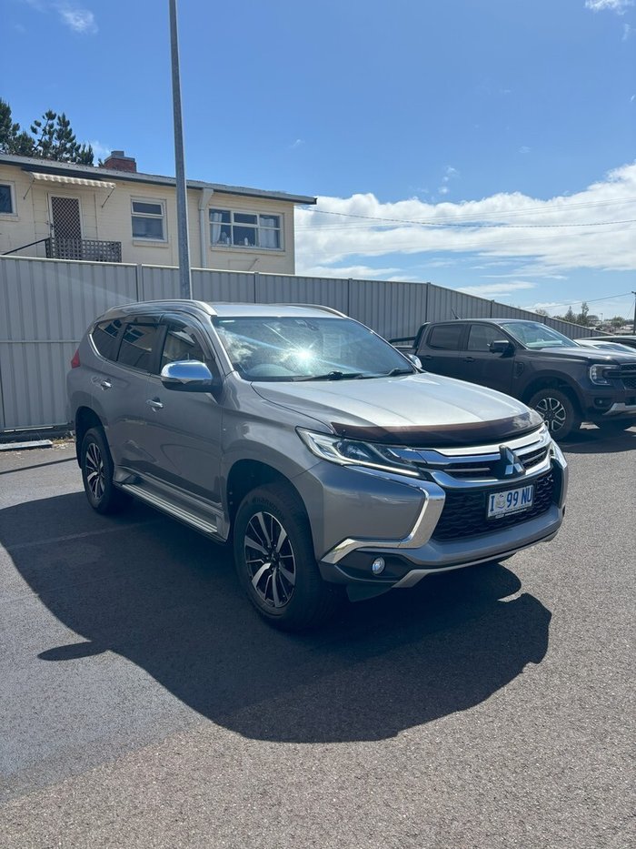 2018 Mitsubishi Pajero Sport GLS