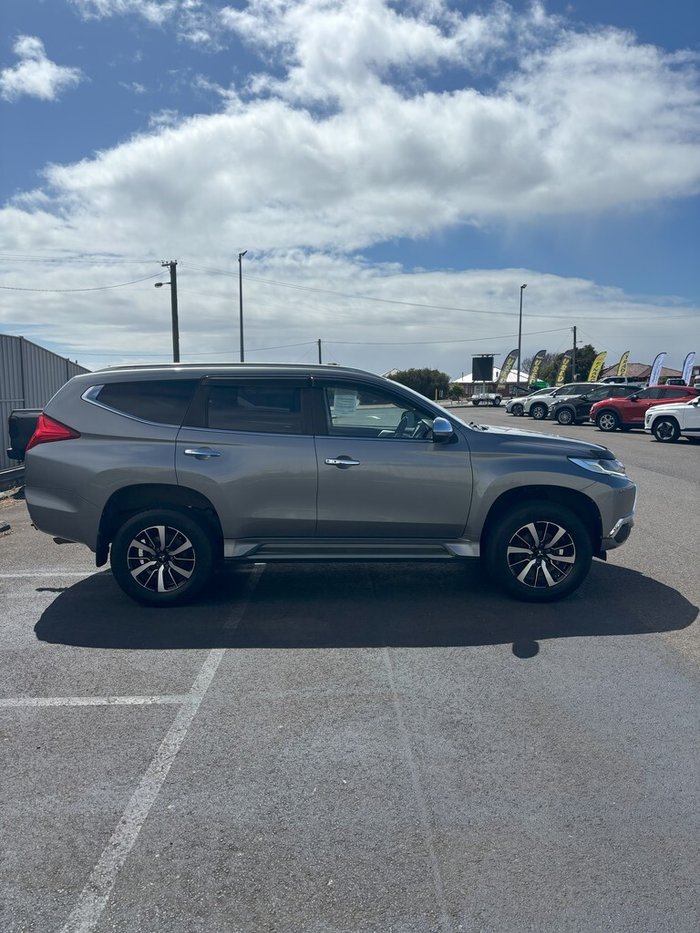 2018 Mitsubishi Pajero Sport GLS