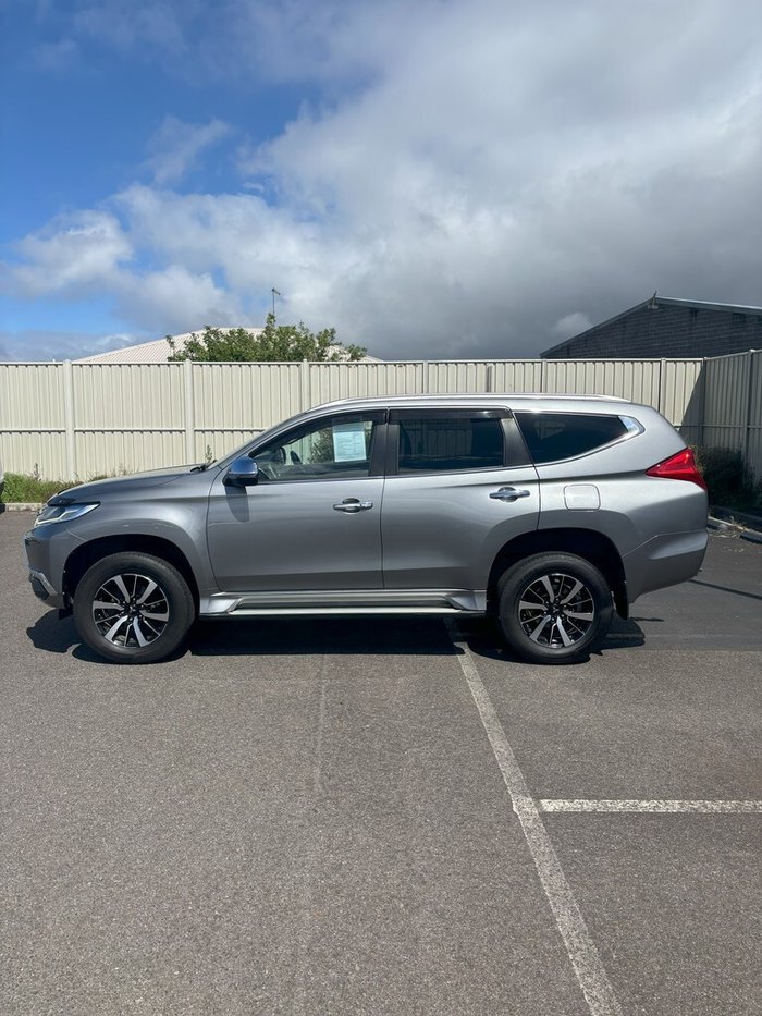 2018 Mitsubishi Pajero Sport GLS