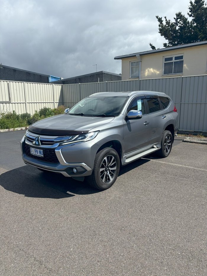 2018 Mitsubishi Pajero Sport GLS