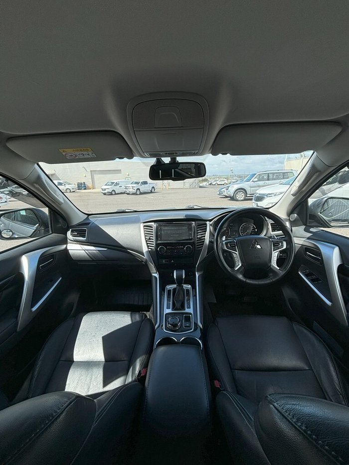 2018 Mitsubishi Pajero Sport GLS