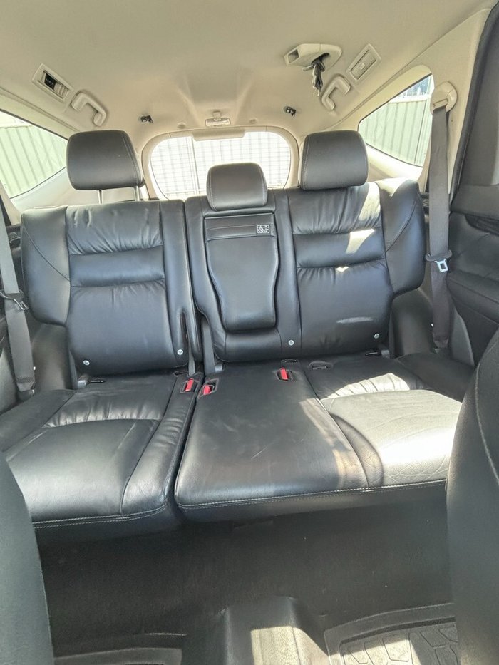 2018 Mitsubishi Pajero Sport GLS