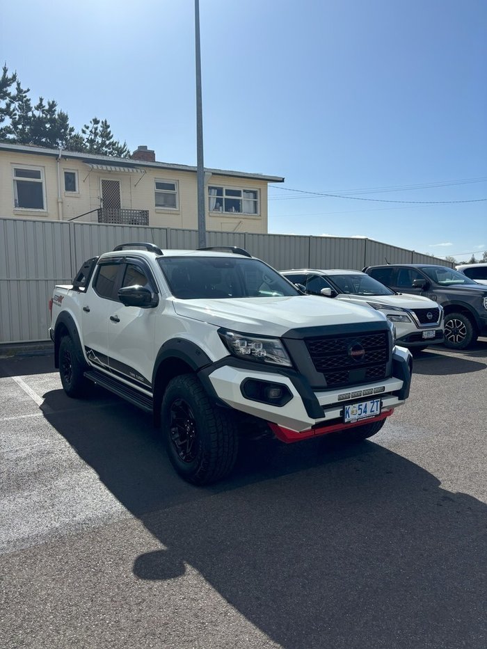 2022 Nissan Navara Pro-4X