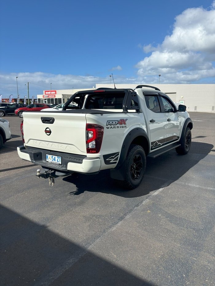 2022 Nissan Navara Pro-4X