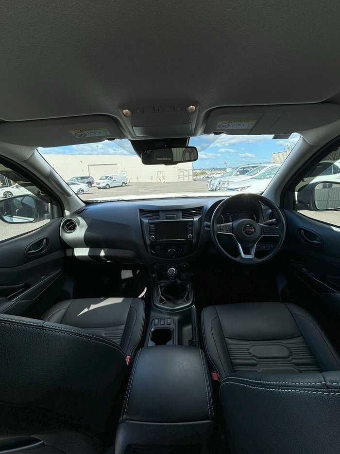 2022 Nissan Navara Pro-4X