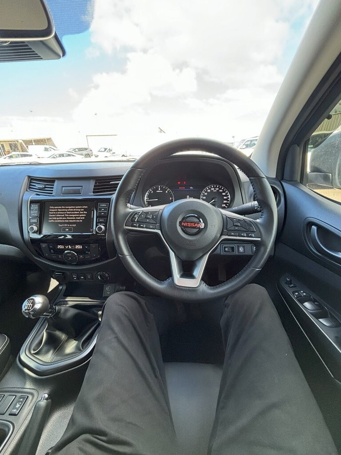 2022 Nissan Navara Pro-4X