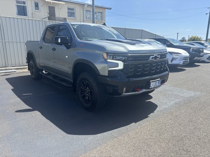 2023 Chevrolet Silverado 1500 ZR2 Pickup Crew Cab