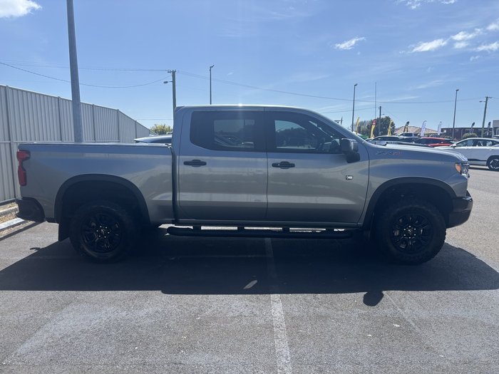 2023 Chevrolet Silverado 1500 ZR2 Pickup Crew Cab