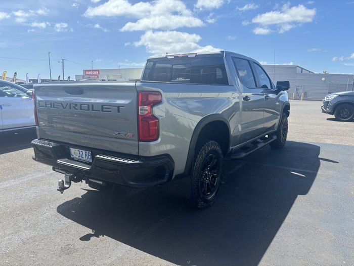 2023 Chevrolet Silverado 1500 ZR2 Pickup Crew Cab