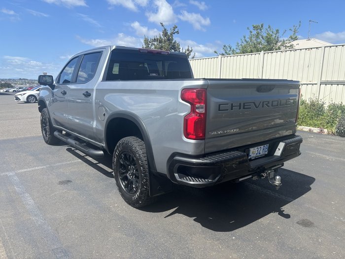 2023 Chevrolet Silverado 1500 ZR2 Pickup Crew Cab