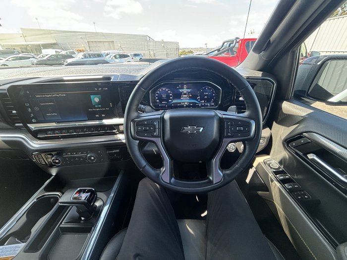 2023 Chevrolet Silverado 1500 ZR2 Pickup Crew Cab