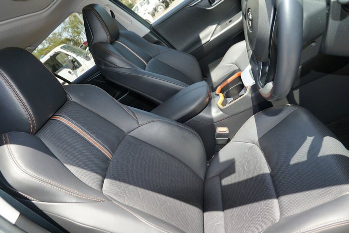 2021 Toyota RAV4 Edge