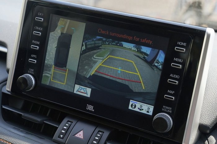 2021 Toyota RAV4 Edge