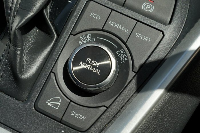 2021 Toyota RAV4 Edge