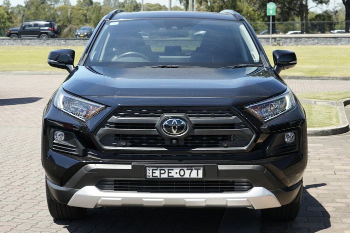 2021 Toyota RAV4 Edge