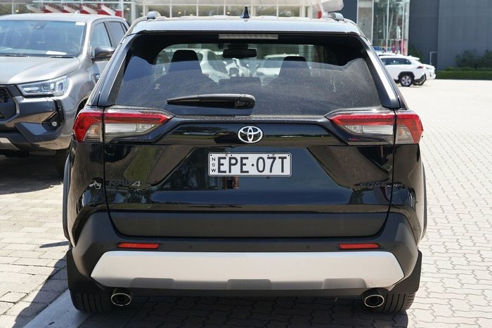 2021 Toyota RAV4 Edge