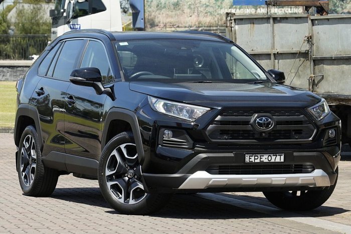 2021 Toyota RAV4 Edge