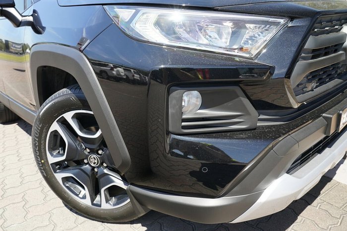 2021 Toyota RAV4 Edge