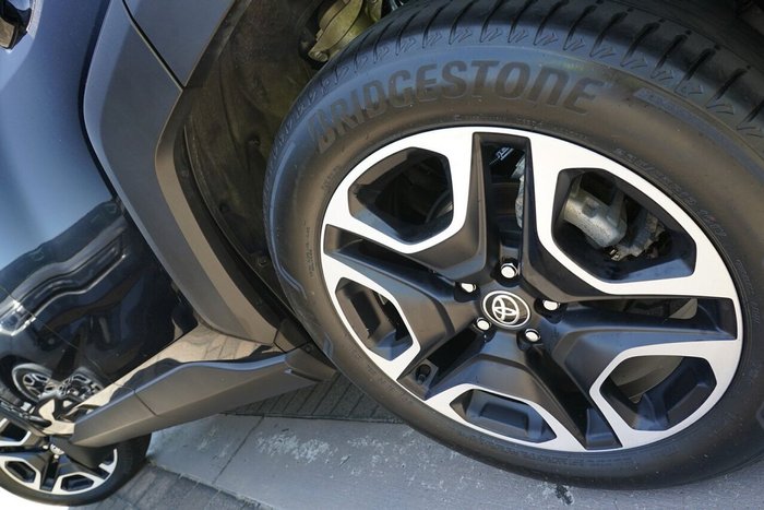 2021 Toyota RAV4 Edge