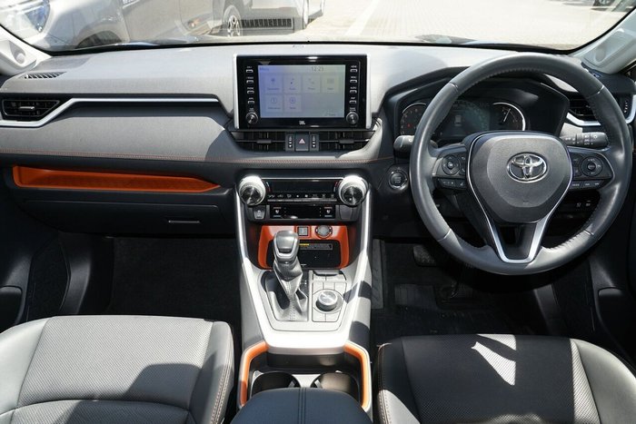 2021 Toyota RAV4 Edge