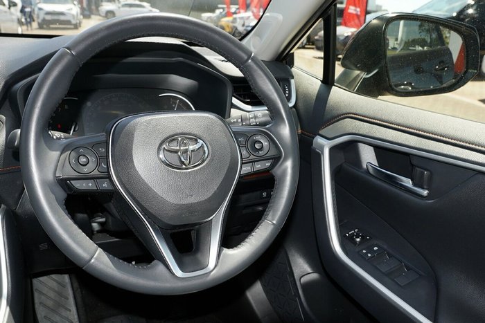 2021 Toyota RAV4 Edge