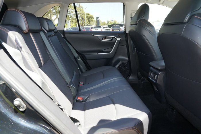 2021 Toyota RAV4 Edge