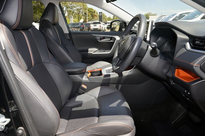 2021 Toyota RAV4 Edge