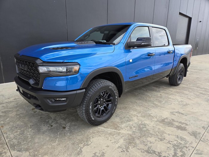 2025 RAM 1500 Rebel Hurricane SO