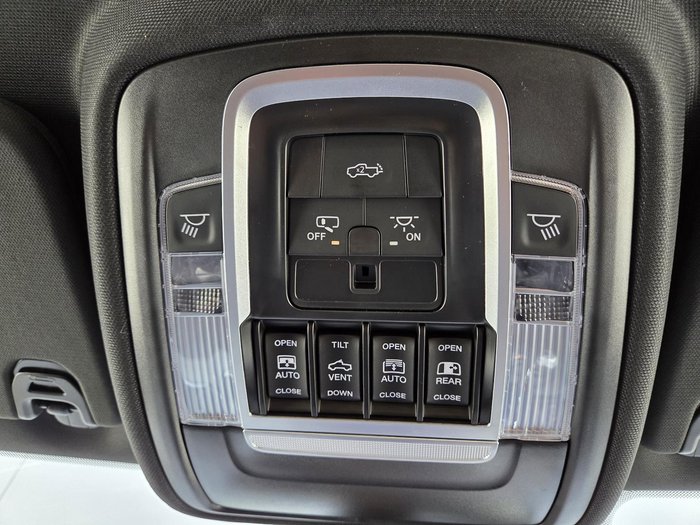 2025 RAM 1500 Rebel Hurricane SO