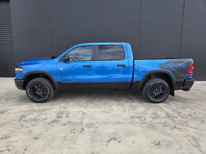 2025 RAM 1500 Rebel Hurricane SO