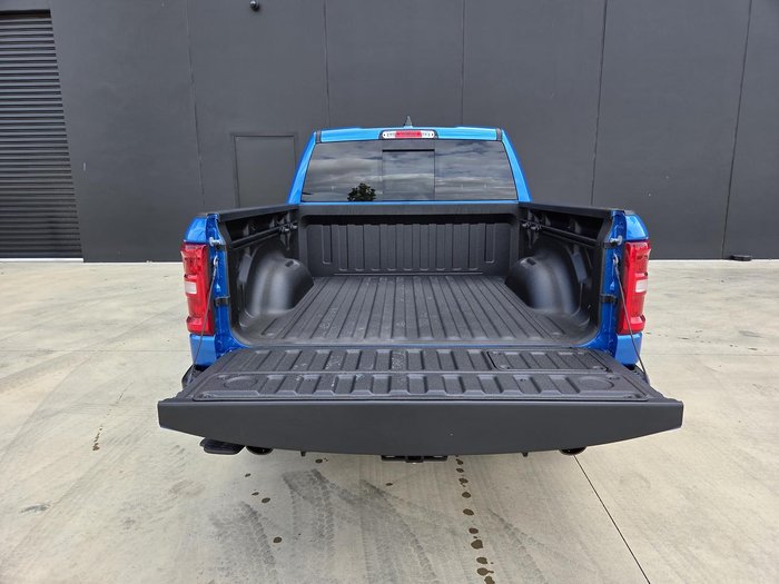 2025 RAM 1500 Rebel Hurricane SO