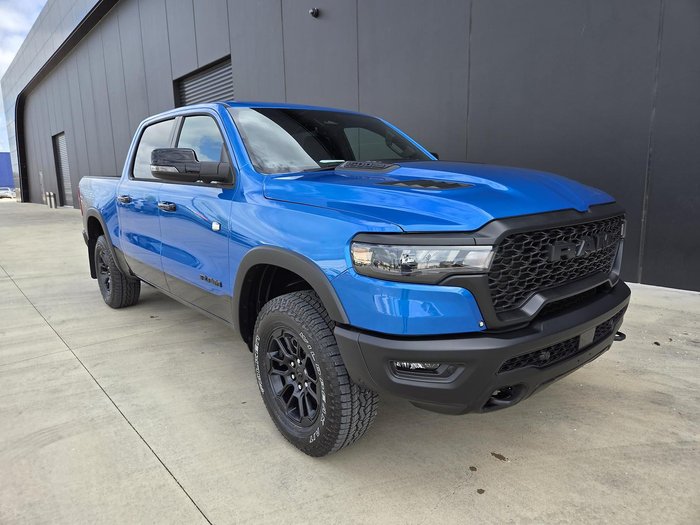 2025 RAM 1500 Rebel Hurricane SO