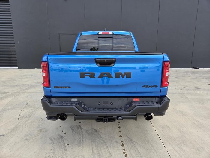 2025 RAM 1500 Rebel Hurricane SO