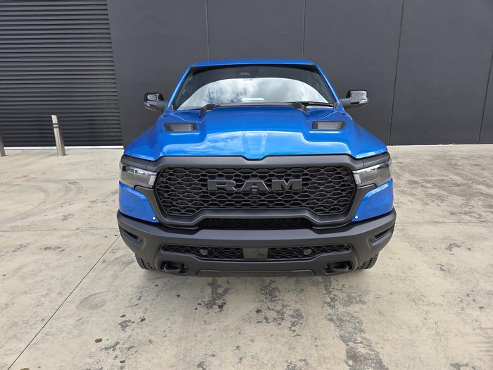 2025 RAM 1500 Rebel Hurricane SO