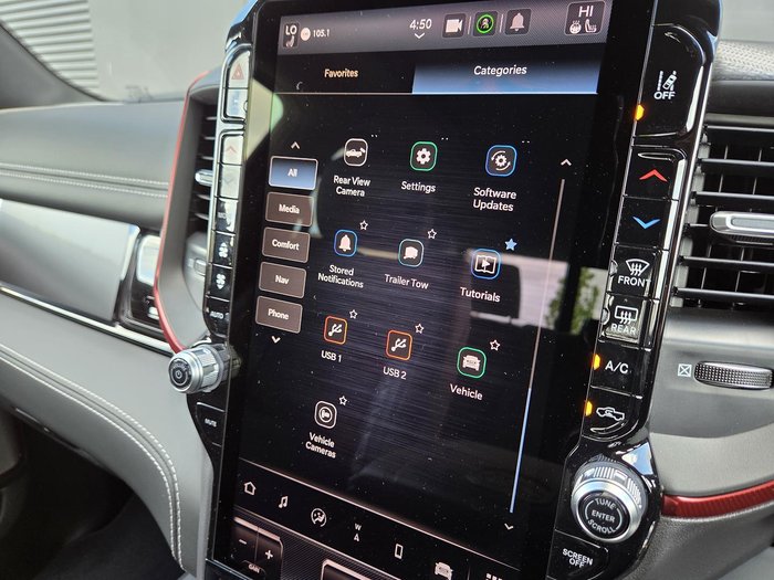 2025 RAM 1500 Rebel Hurricane SO