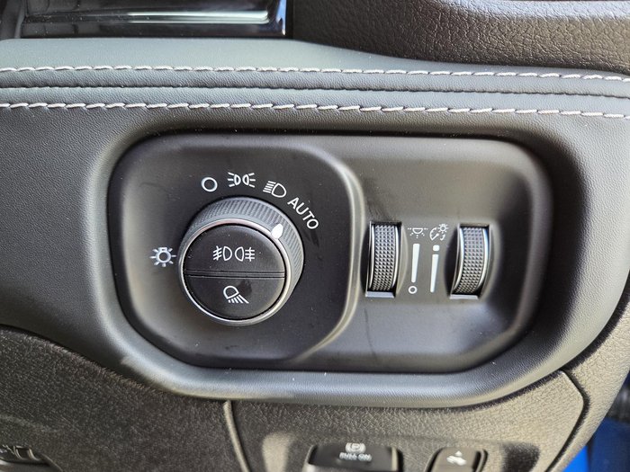 2025 RAM 1500 Rebel Hurricane SO