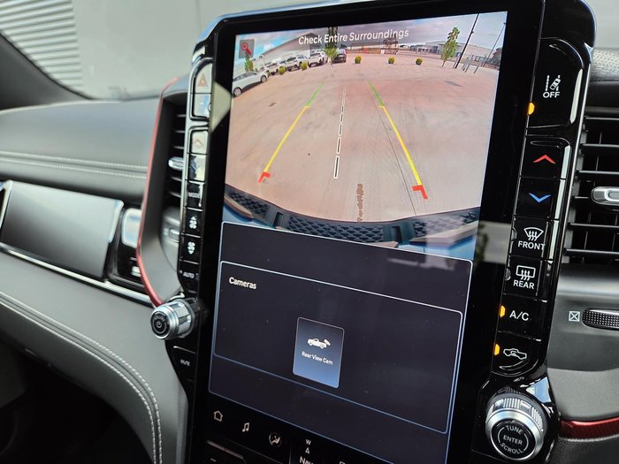 2025 RAM 1500 Rebel Hurricane SO