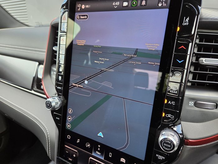 2025 RAM 1500 Rebel Hurricane SO