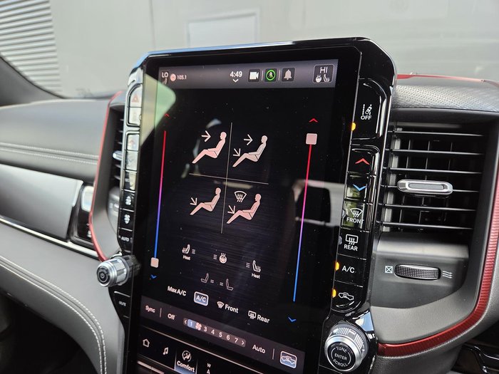 2025 RAM 1500 Rebel Hurricane SO