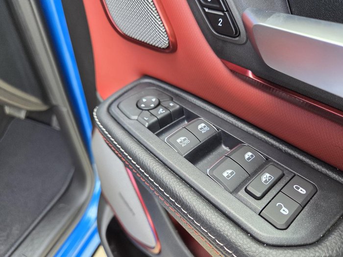 2025 RAM 1500 Rebel Hurricane SO