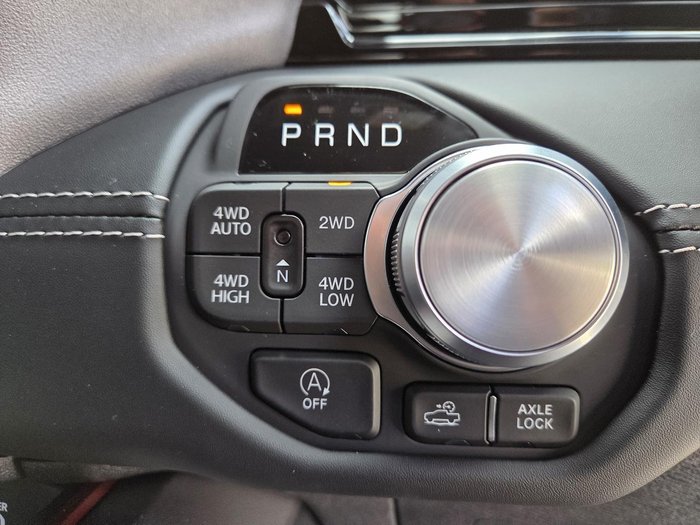 2025 RAM 1500 Rebel Hurricane SO