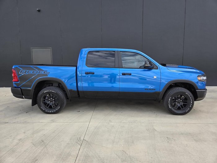 2025 RAM 1500 Rebel Hurricane SO