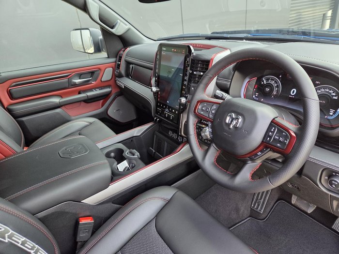 2025 RAM 1500 Rebel Hurricane SO