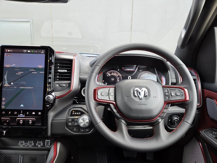 2025 RAM 1500 Rebel Hurricane SO